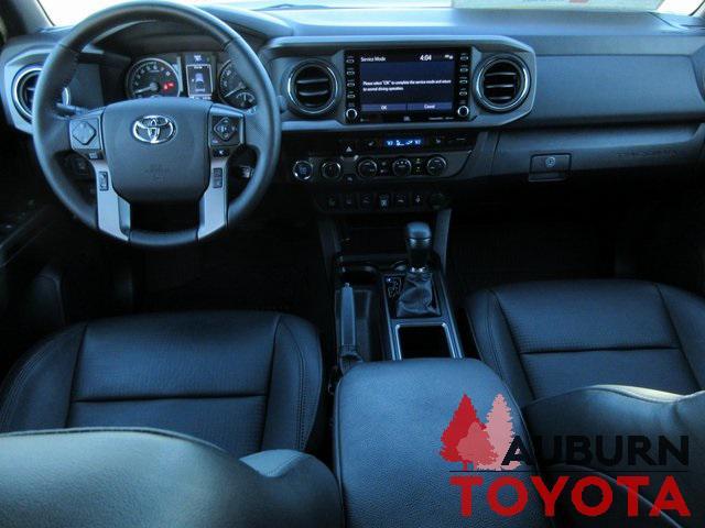 used 2023 Toyota Tacoma car, priced at $40,988