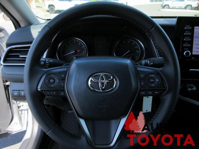 used 2023 Toyota Camry car, priced at $28,488