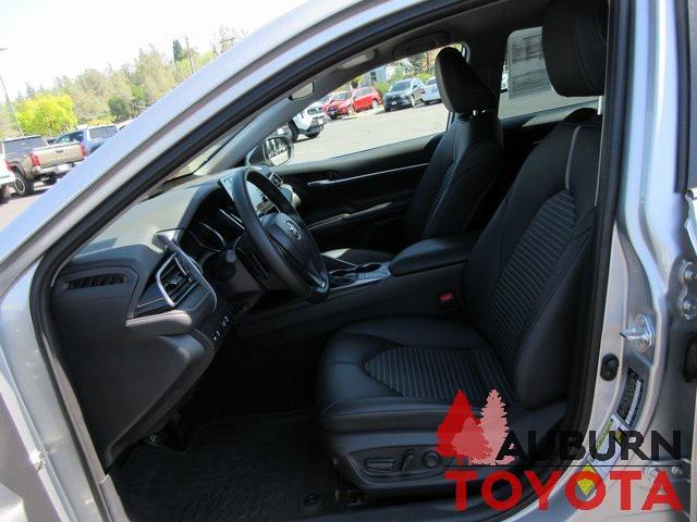 used 2023 Toyota Camry car, priced at $28,488