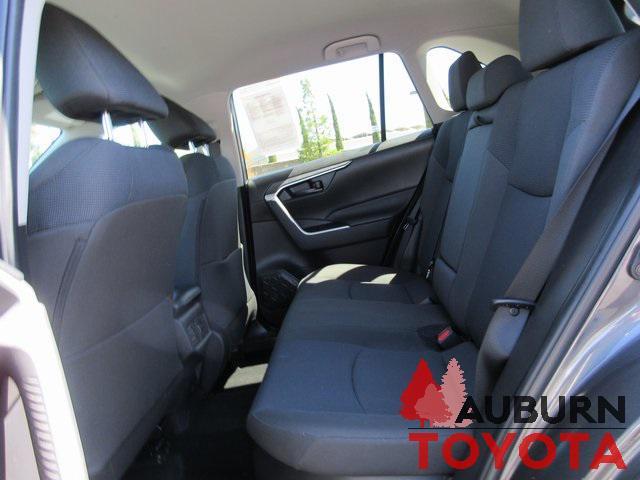 used 2022 Toyota RAV4 Hybrid car, priced at $32,577