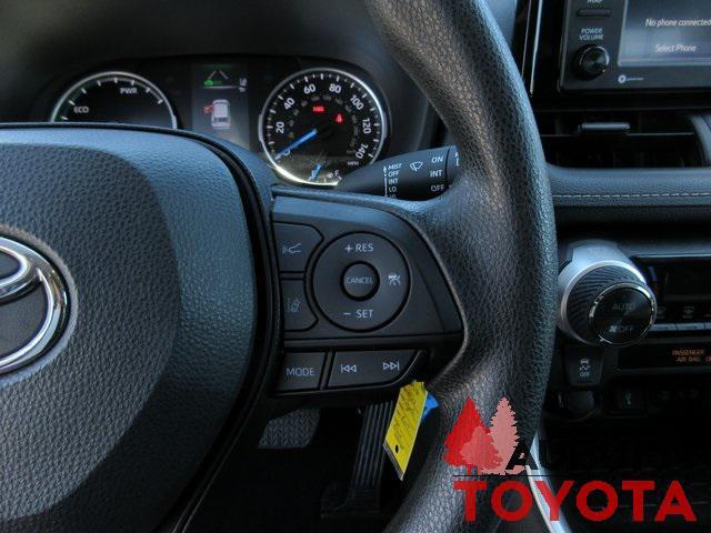 used 2022 Toyota RAV4 Hybrid car, priced at $32,577
