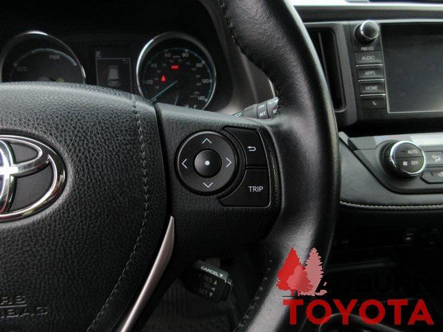 used 2016 Toyota RAV4 Hybrid car, priced at $19,488
