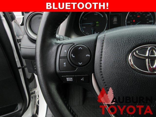 used 2016 Toyota RAV4 Hybrid car, priced at $19,488