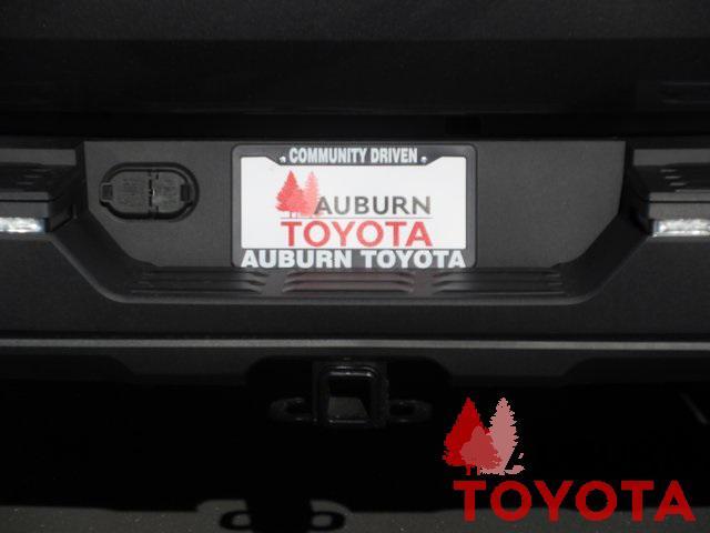 new 2025 Toyota Tundra car, priced at $50,918