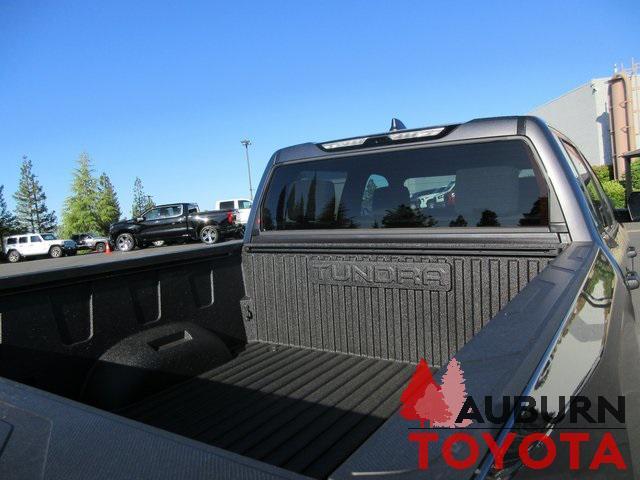 new 2025 Toyota Tundra car, priced at $50,918
