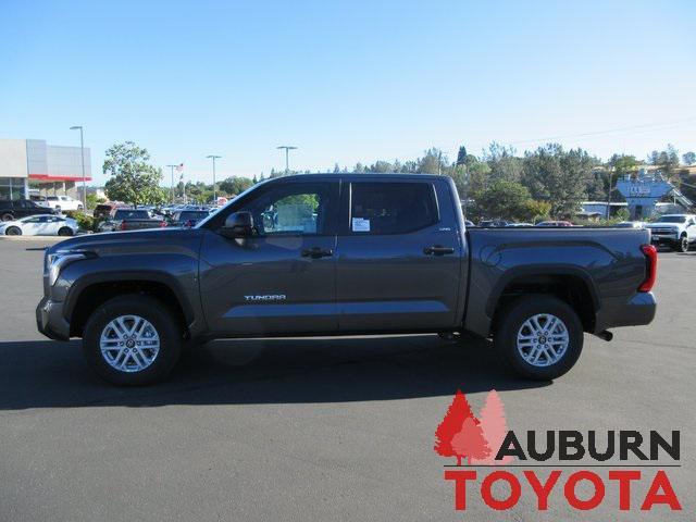 new 2025 Toyota Tundra car, priced at $50,918