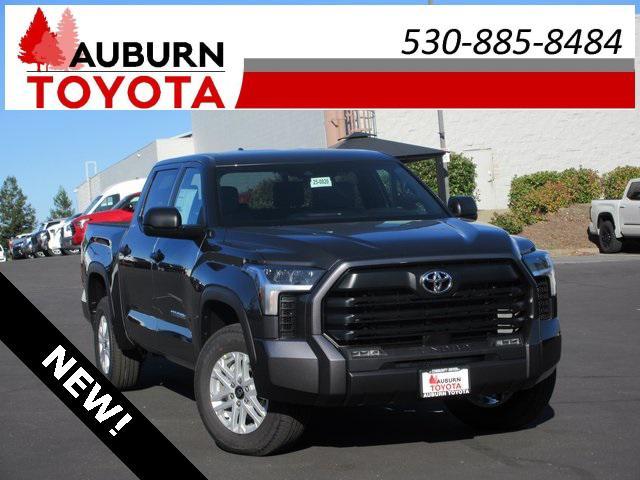 new 2025 Toyota Tundra car, priced at $50,918