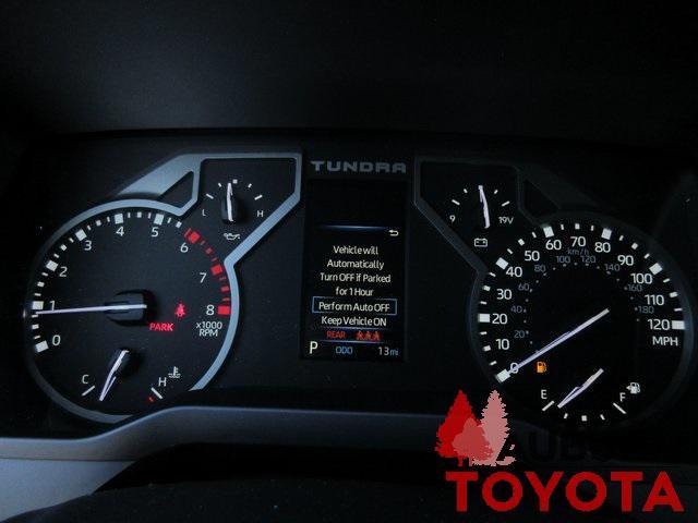 new 2025 Toyota Tundra car, priced at $50,918
