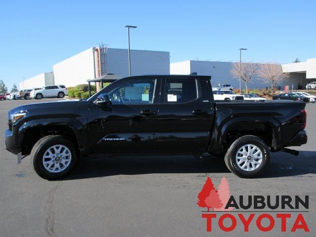 new 2025 Toyota Tacoma car, priced at $37,198