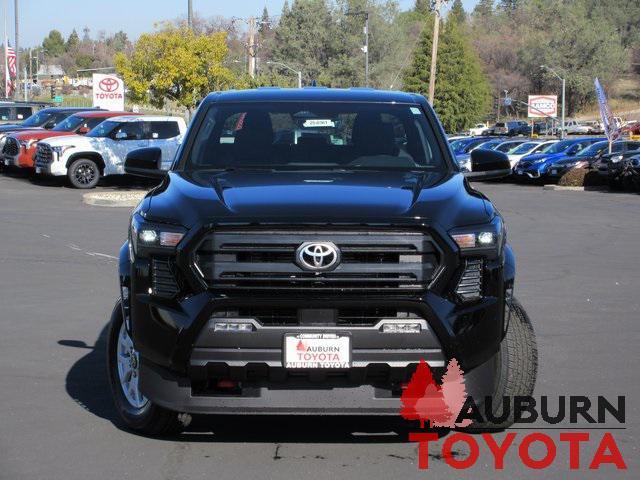 new 2025 Toyota Tacoma car, priced at $37,198