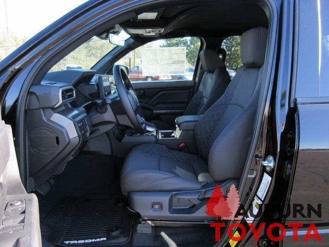 new 2025 Toyota Tacoma car, priced at $37,198