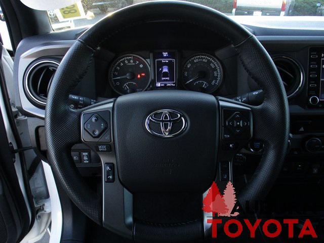 used 2023 Toyota Tacoma car, priced at $39,988