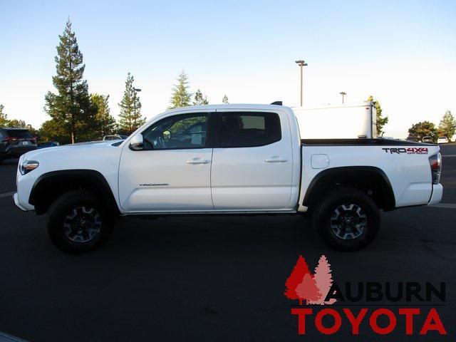 used 2023 Toyota Tacoma car, priced at $39,988