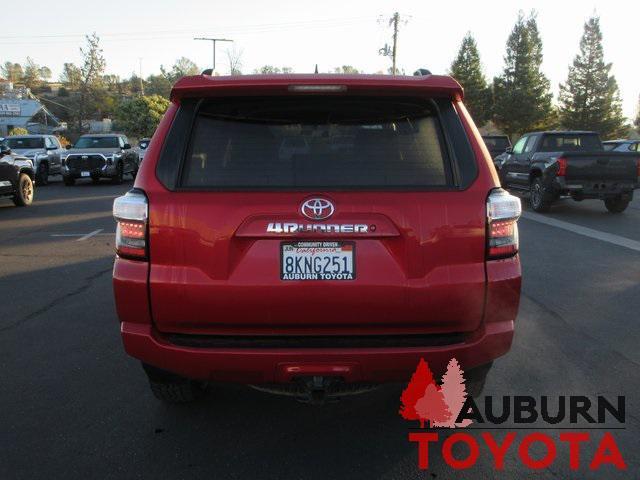 used 2019 Toyota 4Runner car, priced at $34,288
