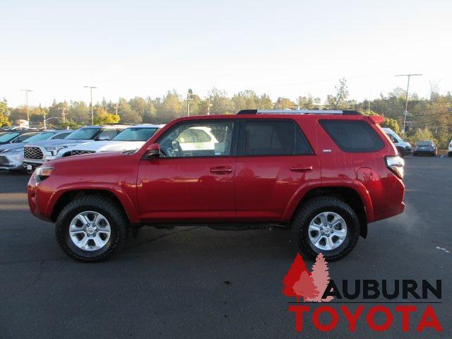 used 2019 Toyota 4Runner car, priced at $34,288