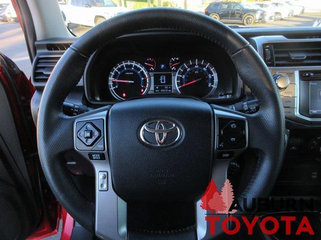 used 2019 Toyota 4Runner car, priced at $34,288