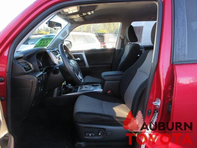 used 2019 Toyota 4Runner car, priced at $34,288