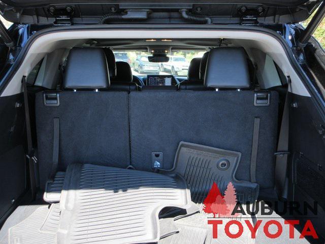 used 2022 Toyota Highlander car, priced at $40,688