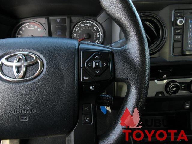 used 2018 Toyota Tacoma car, priced at $20,988