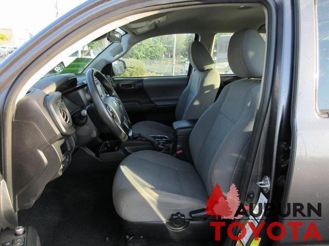 used 2018 Toyota Tacoma car, priced at $20,988