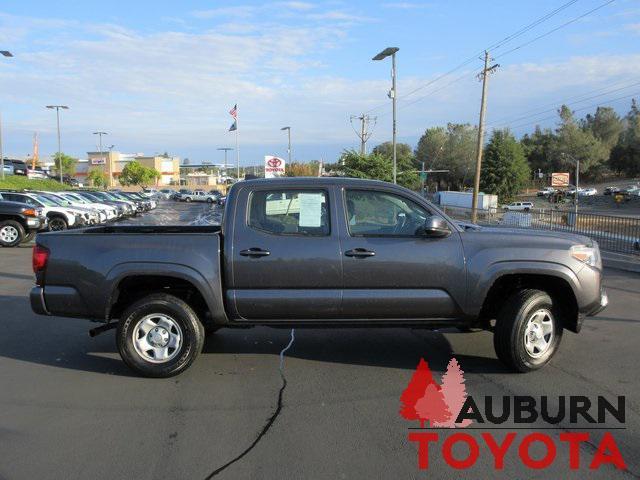 used 2018 Toyota Tacoma car, priced at $20,988