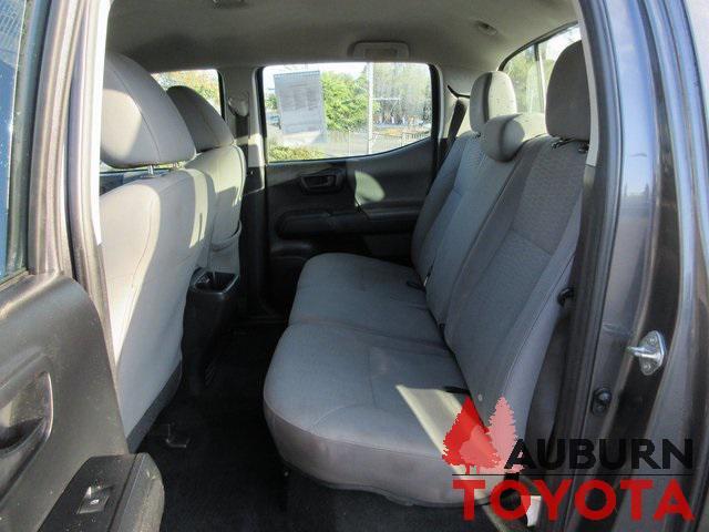 used 2018 Toyota Tacoma car, priced at $20,988