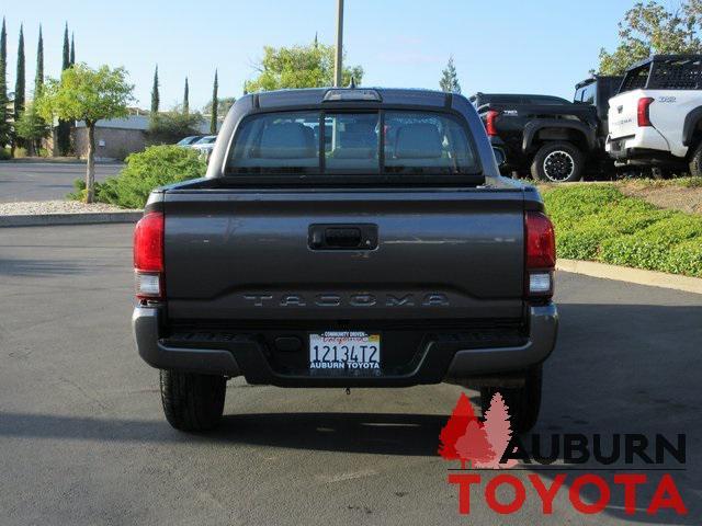 used 2018 Toyota Tacoma car, priced at $20,988