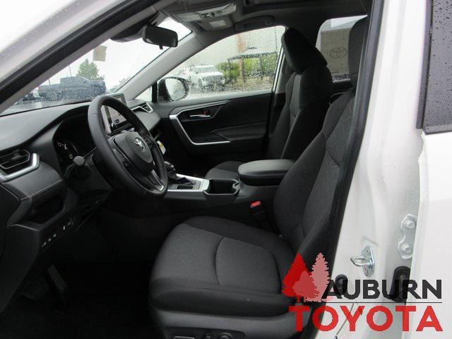 new 2025 Toyota RAV4 car, priced at $35,750