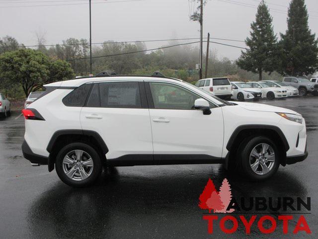 new 2025 Toyota RAV4 car, priced at $35,750