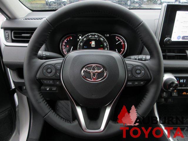 new 2025 Toyota RAV4 car, priced at $35,750