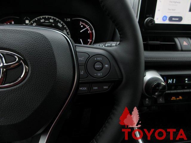 new 2025 Toyota RAV4 car, priced at $35,750