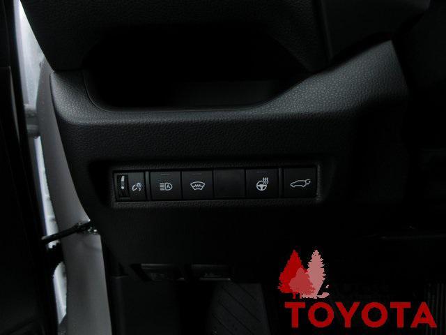 new 2025 Toyota RAV4 car, priced at $35,750