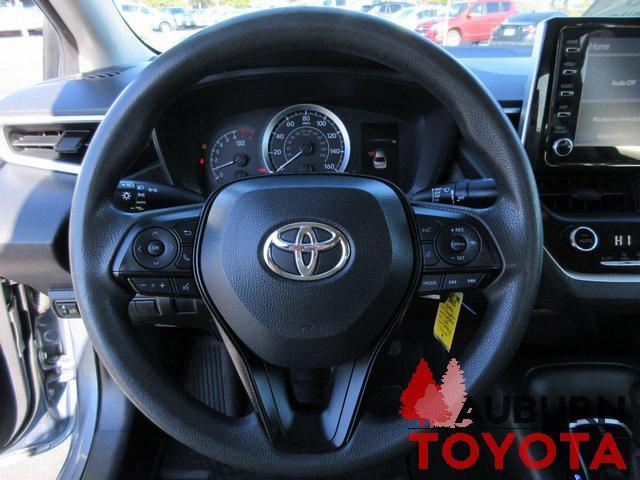 used 2020 Toyota Corolla car, priced at $17,988