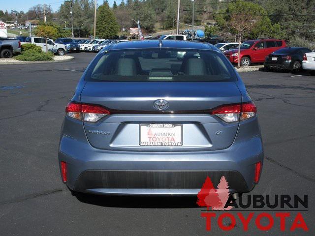 used 2020 Toyota Corolla car, priced at $17,988