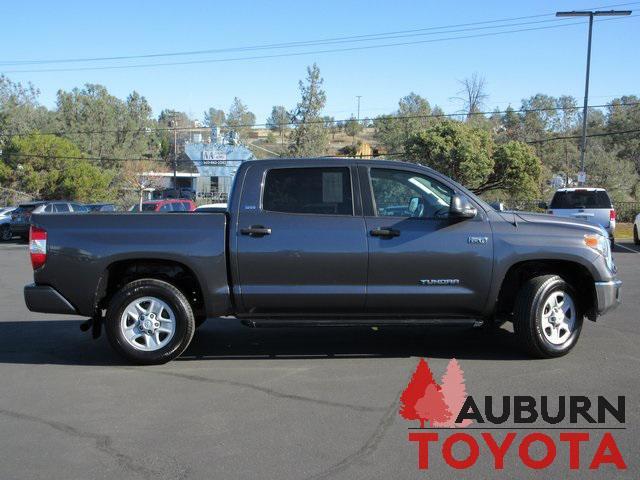 used 2017 Toyota Tundra car, priced at $37,988