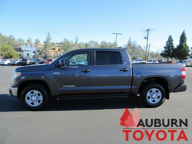 used 2017 Toyota Tundra car, priced at $37,988