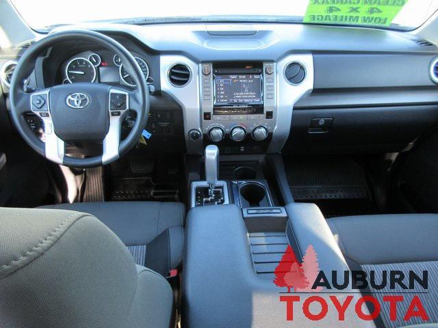 used 2017 Toyota Tundra car, priced at $37,988