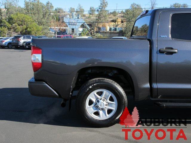 used 2017 Toyota Tundra car, priced at $37,988