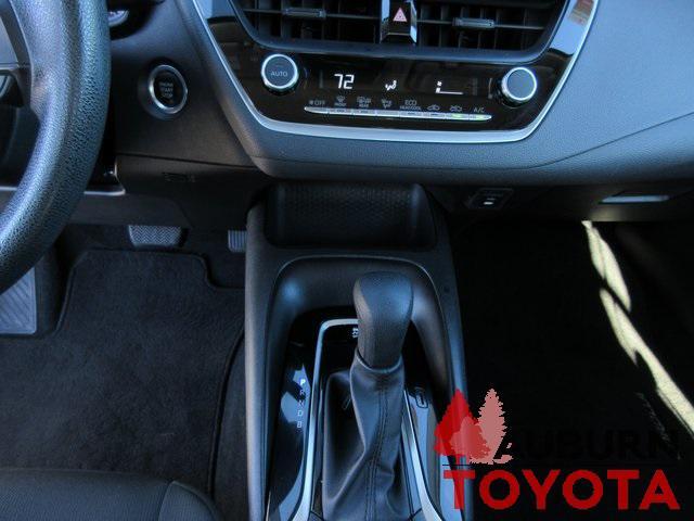 used 2024 Toyota Corolla car, priced at $22,788