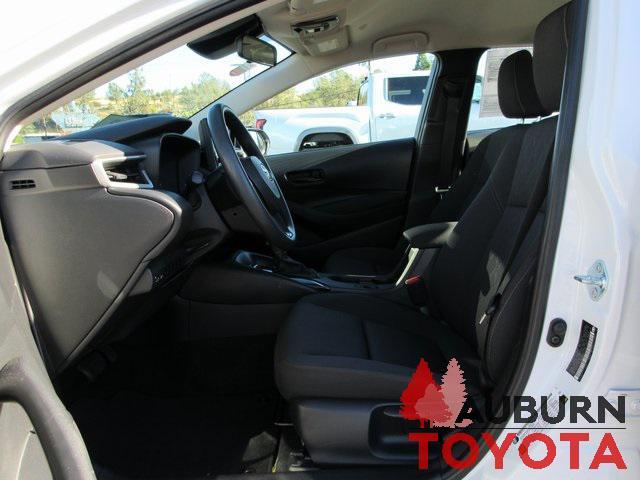 used 2024 Toyota Corolla car, priced at $22,788