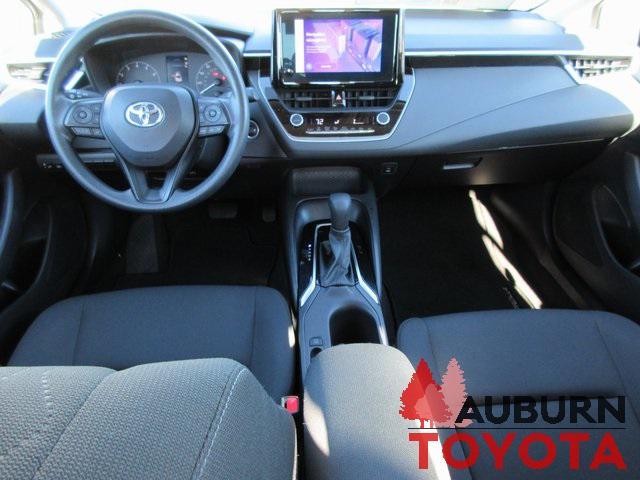 used 2024 Toyota Corolla car, priced at $22,788