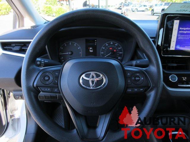 used 2024 Toyota Corolla car, priced at $22,788