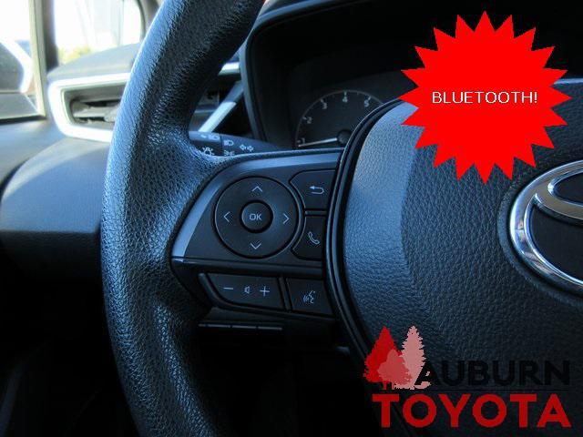 used 2024 Toyota Corolla car, priced at $22,788