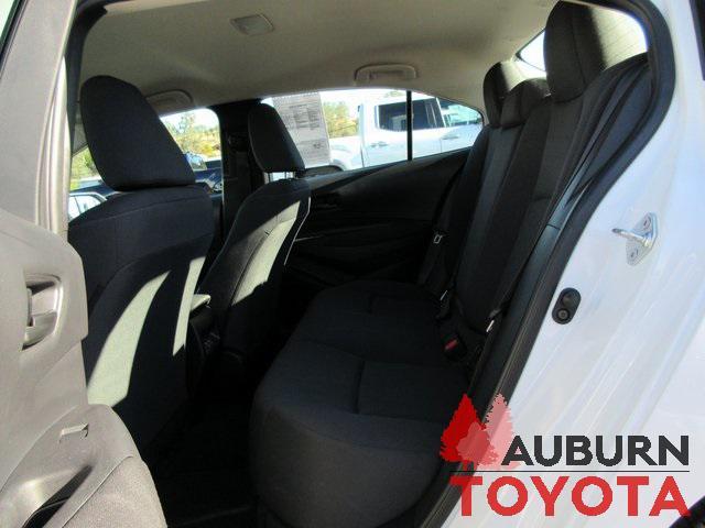 used 2024 Toyota Corolla car, priced at $22,788