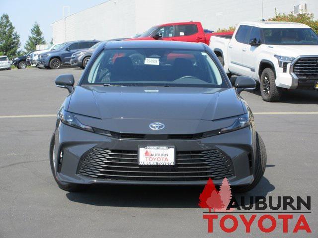 new 2025 Toyota Camry car, priced at $30,599
