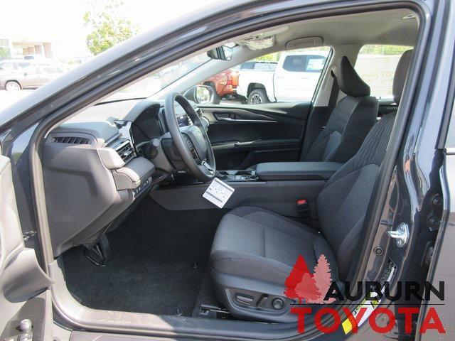 new 2025 Toyota Camry car, priced at $30,599