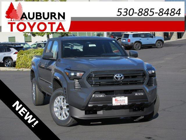 new 2025 Toyota Tacoma car, priced at $40,664