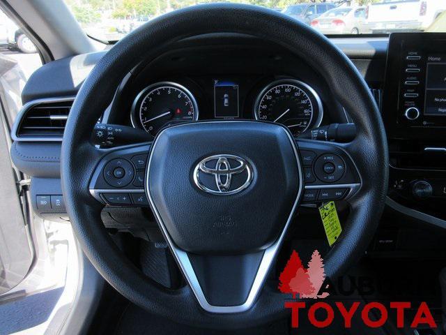 used 2024 Toyota Camry car, priced at $27,988