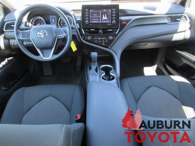 used 2024 Toyota Camry car, priced at $27,988