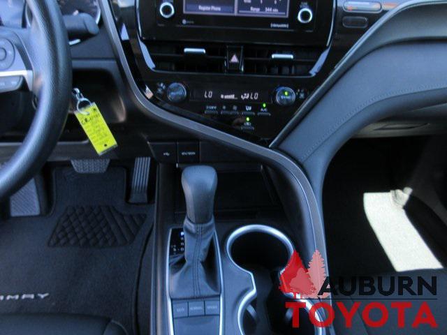 used 2024 Toyota Camry car, priced at $27,988